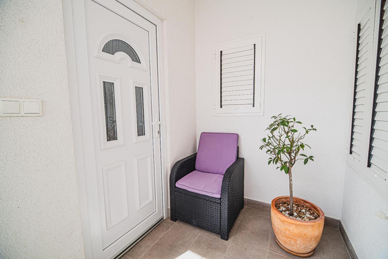 Downtown Luxury Apartments With Hot Tub Vodice Exterior foto