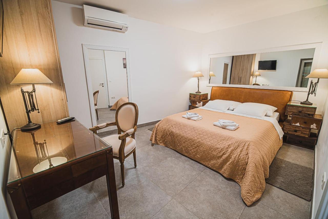 Downtown Luxury Apartments With Hot Tub Vodice Exterior foto