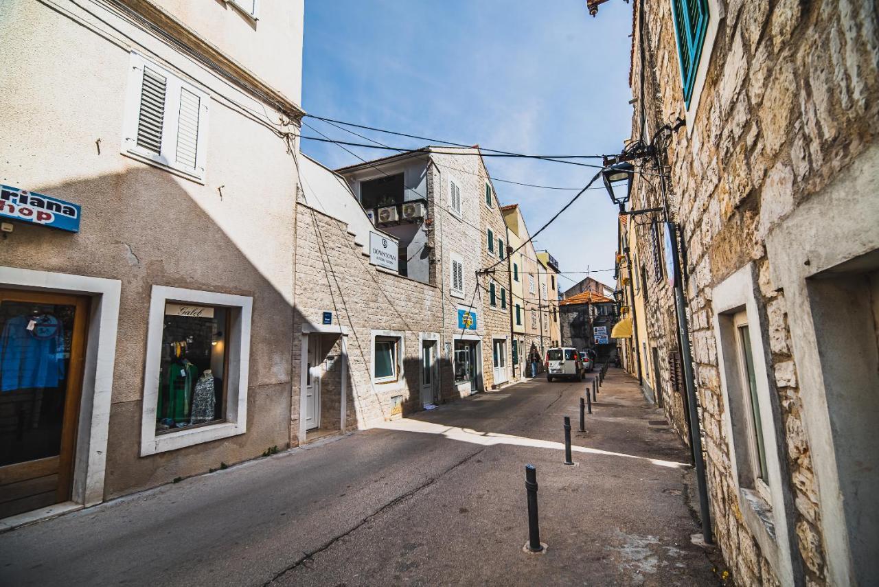 Downtown Luxury Apartments With Hot Tub Vodice Exterior foto
